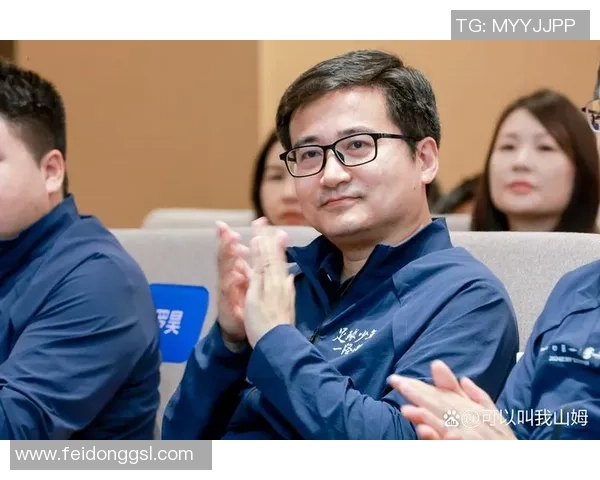 祝铭震:从青年才俊到行业领军者的奋斗历程与未来展望